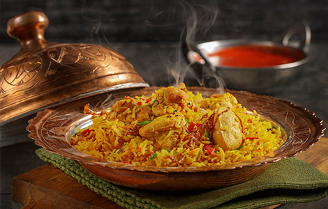 Biryani